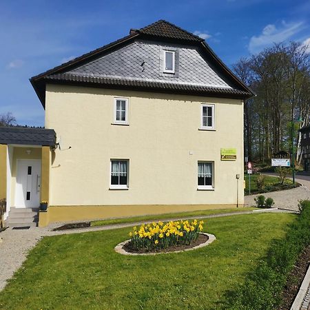 Ferienwohnung Paulinzella 9 Inklusive Parkplatz Und Wlan Extérieur photo