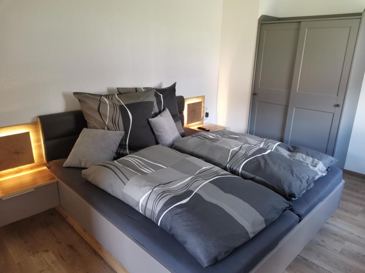 Ferienwohnung Paulinzella 9 Inklusive Parkplatz Und Wlan Extérieur photo