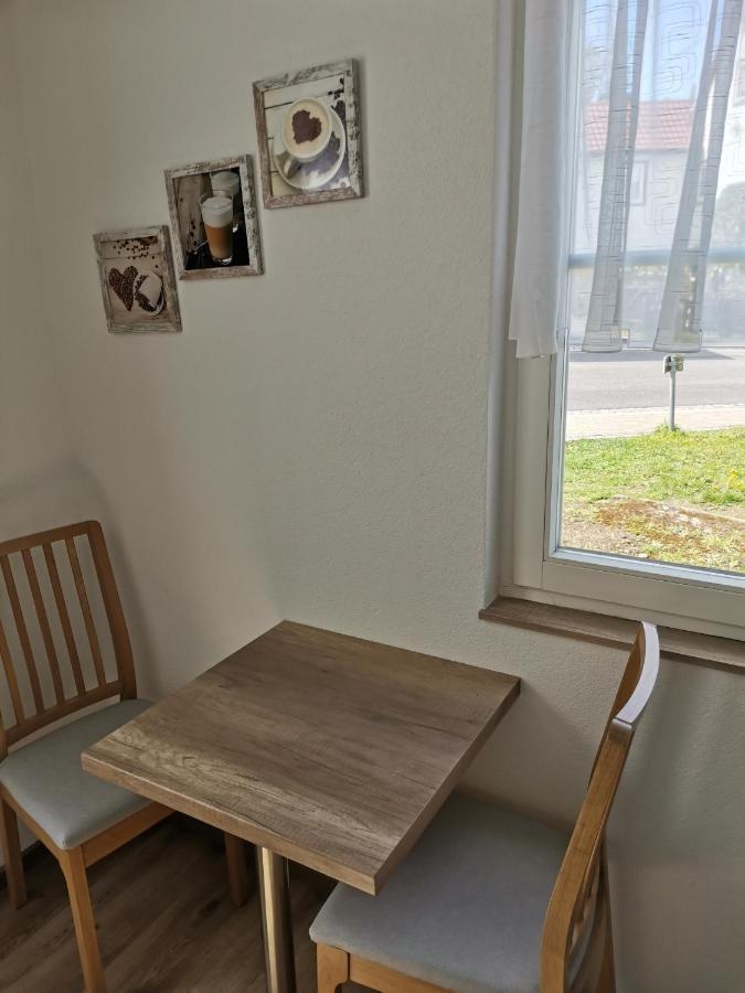 Ferienwohnung Paulinzella 9 Inklusive Parkplatz Und Wlan Extérieur photo
