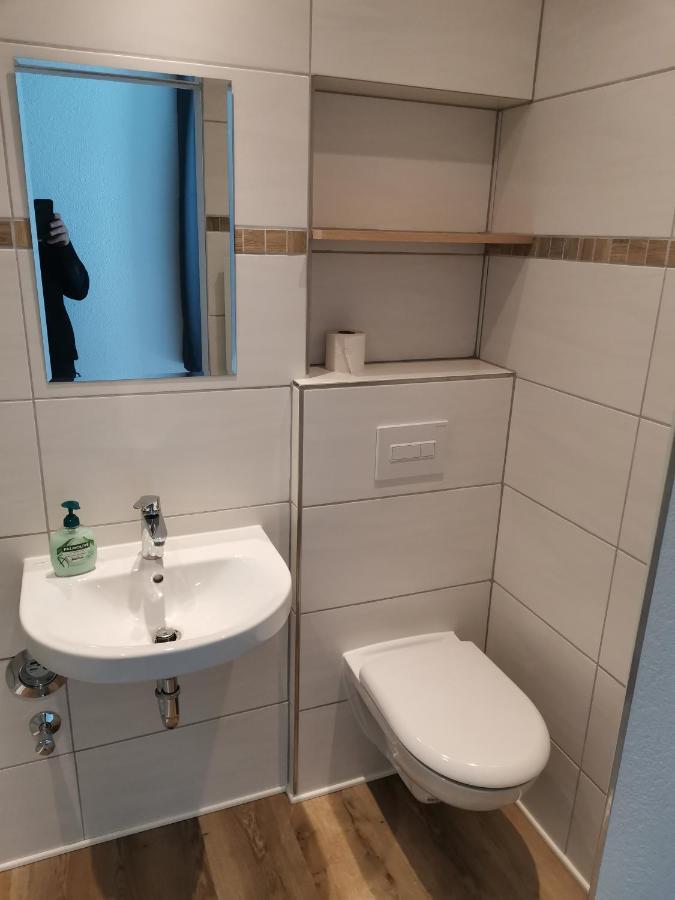 Ferienwohnung Paulinzella 9 Inklusive Parkplatz Und Wlan Extérieur photo