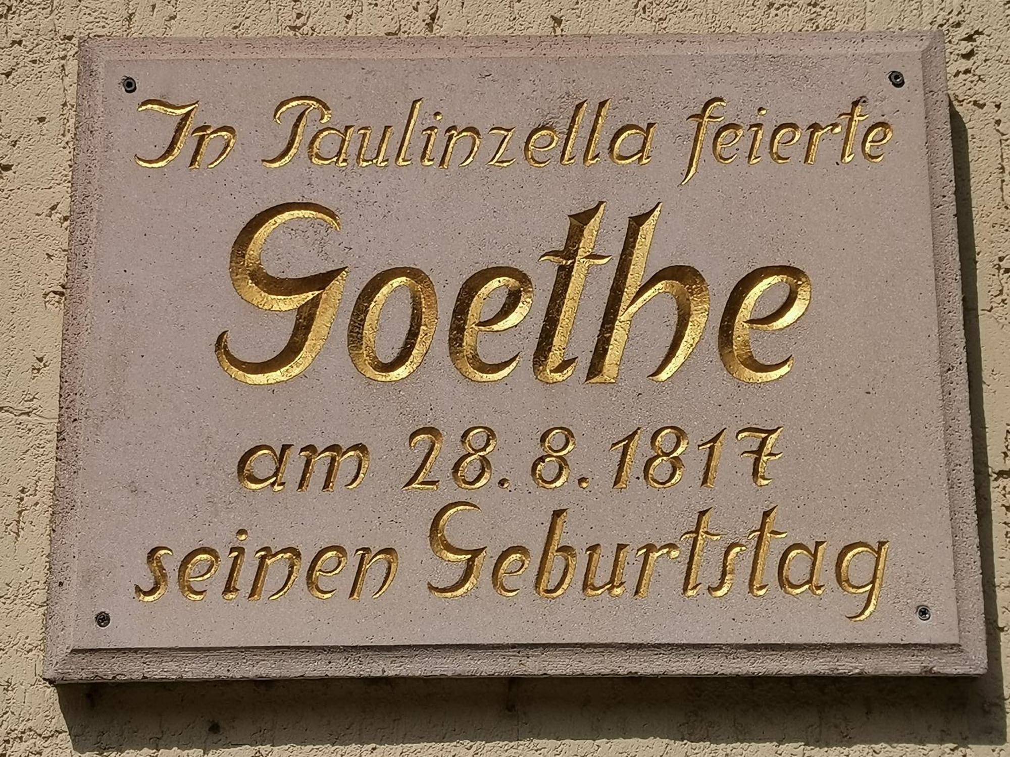 Ferienwohnung Paulinzella 9 Inklusive Parkplatz Und Wlan Extérieur photo